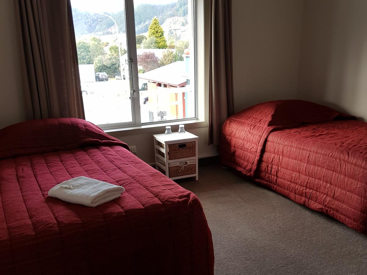 Hampden Hotel Murchison Εξωτερικό φωτογραφία